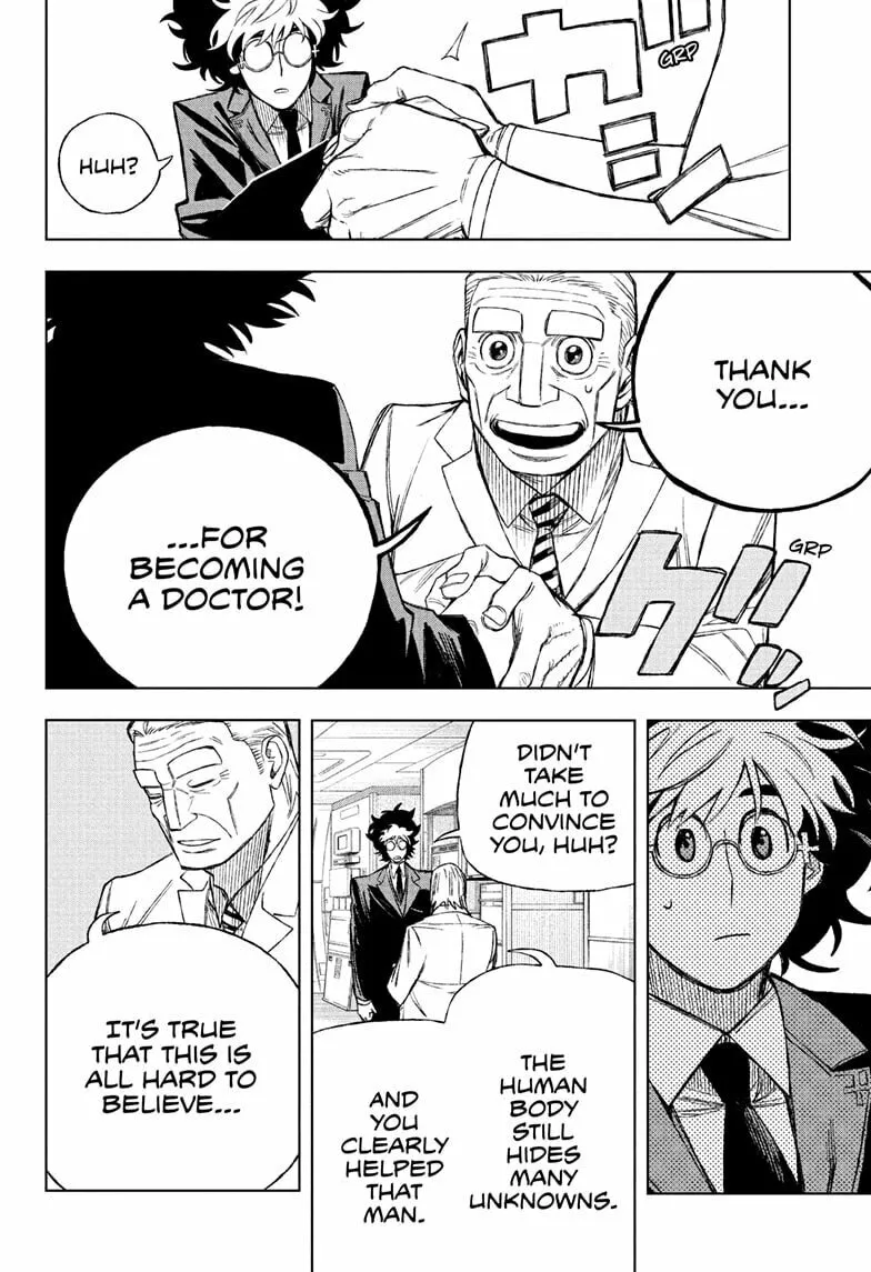 Read Under Doctor EN Manga Online