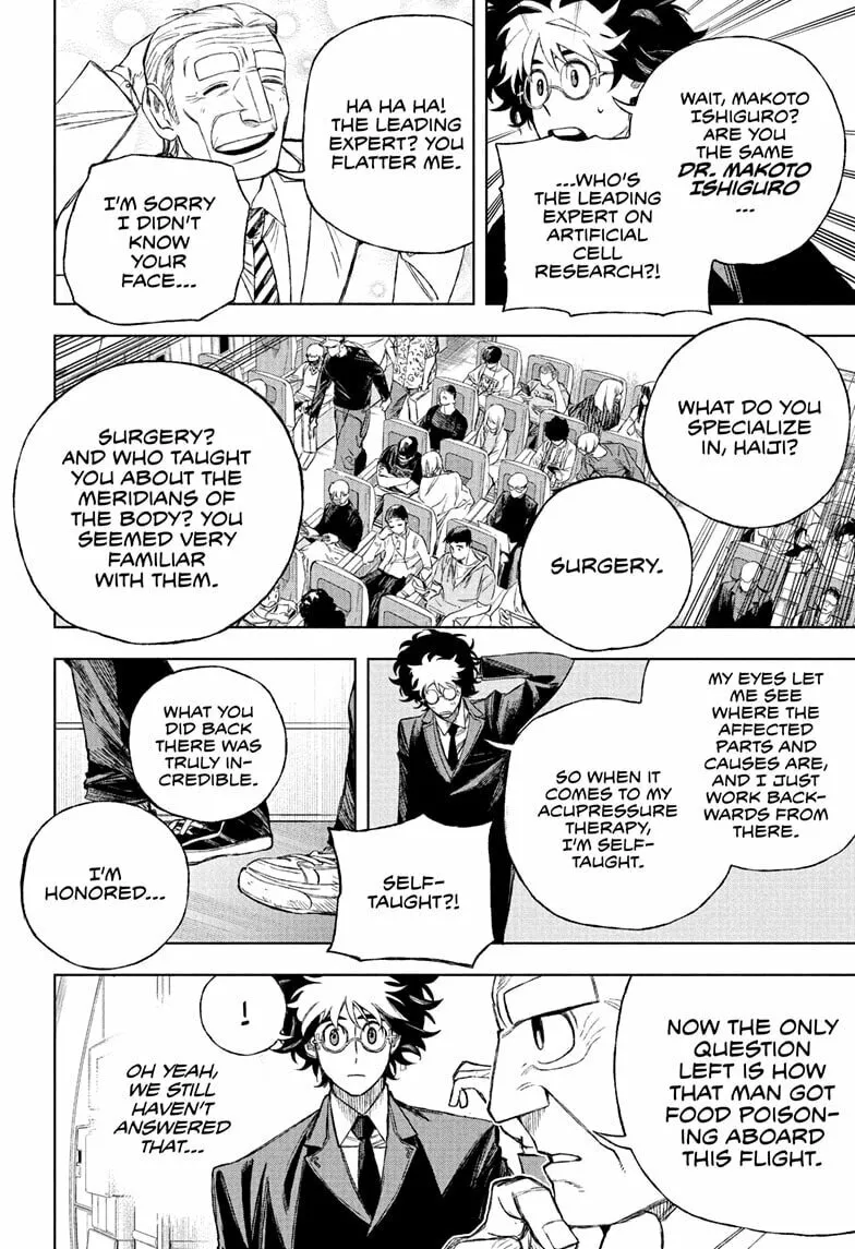 Read Under Doctor EN Manga Online