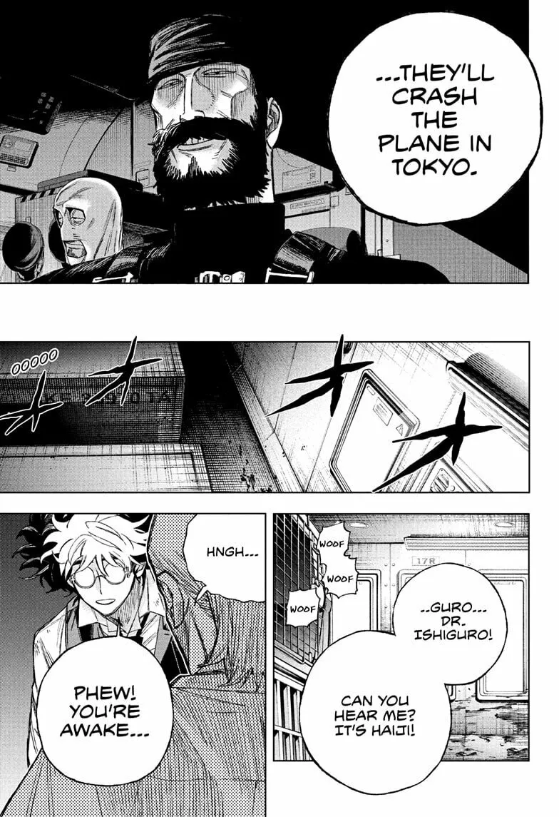 Read Under Doctor EN Manga Online