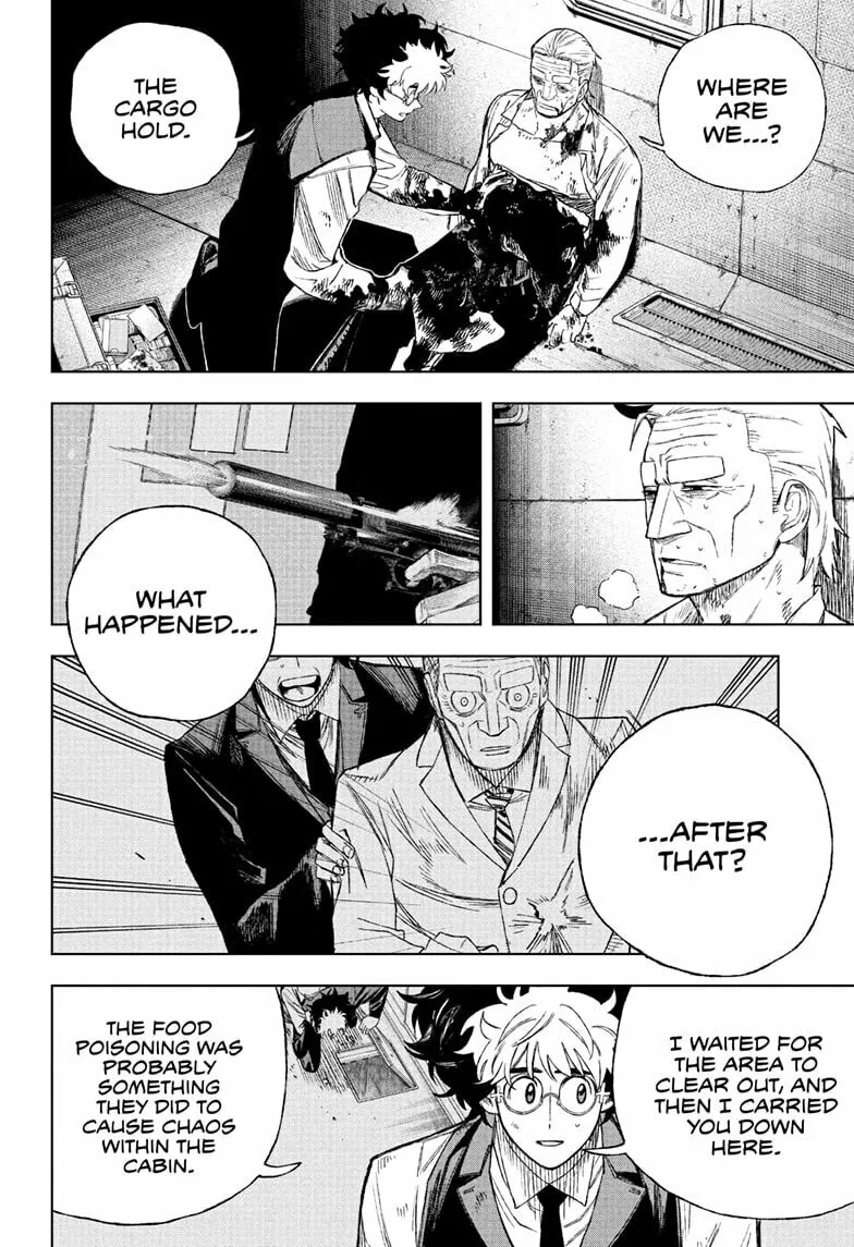 Read Under Doctor EN Manga Online