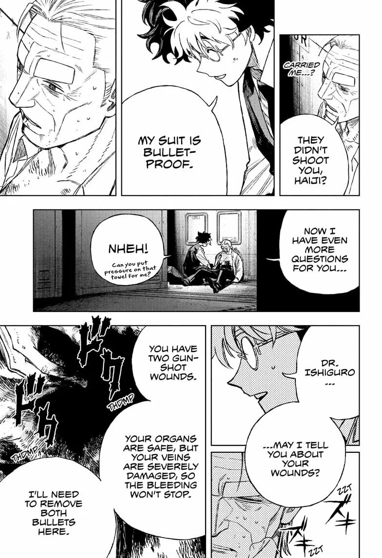 Read Under Doctor EN Manga Online