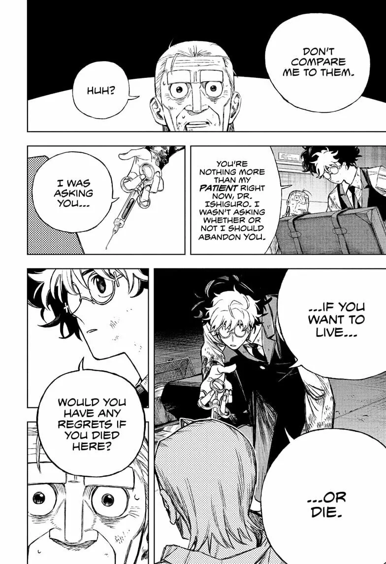Read Under Doctor EN Manga Online