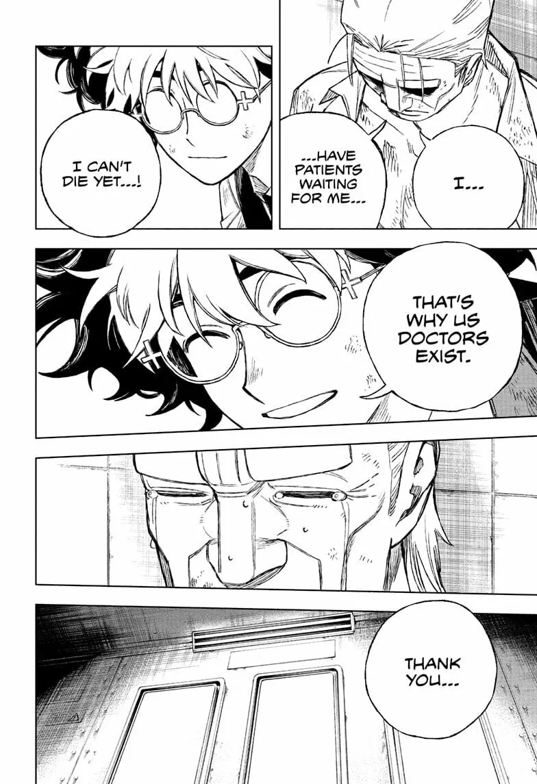 Read Under Doctor EN Manga Online