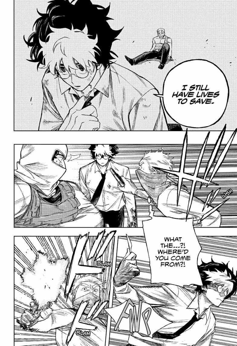 Read Under Doctor EN Manga Online