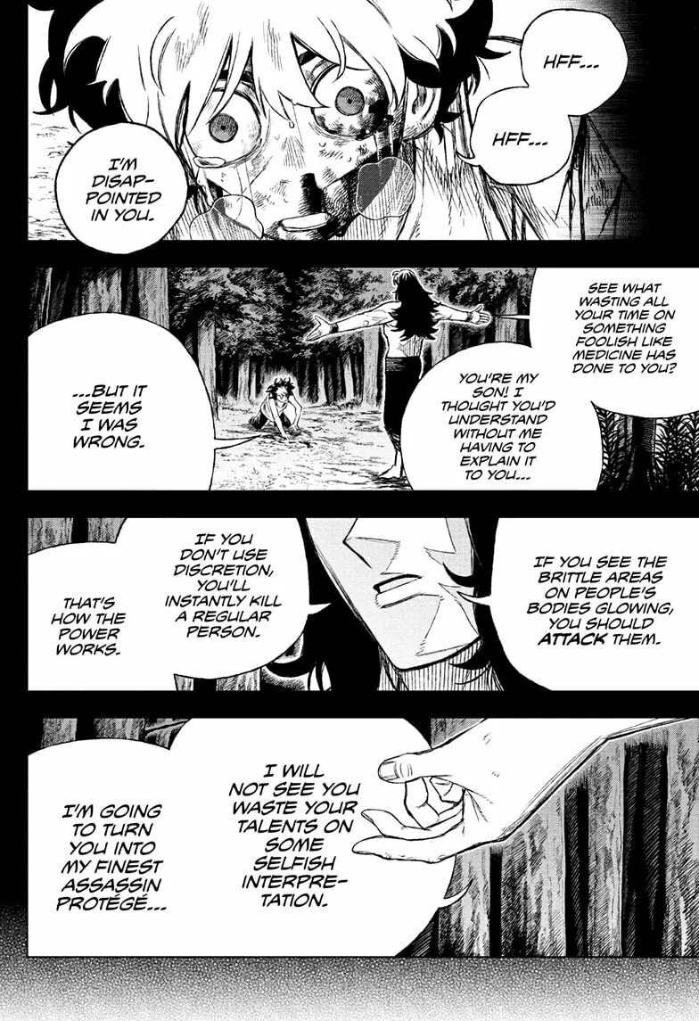 Read Under Doctor EN Manga Online