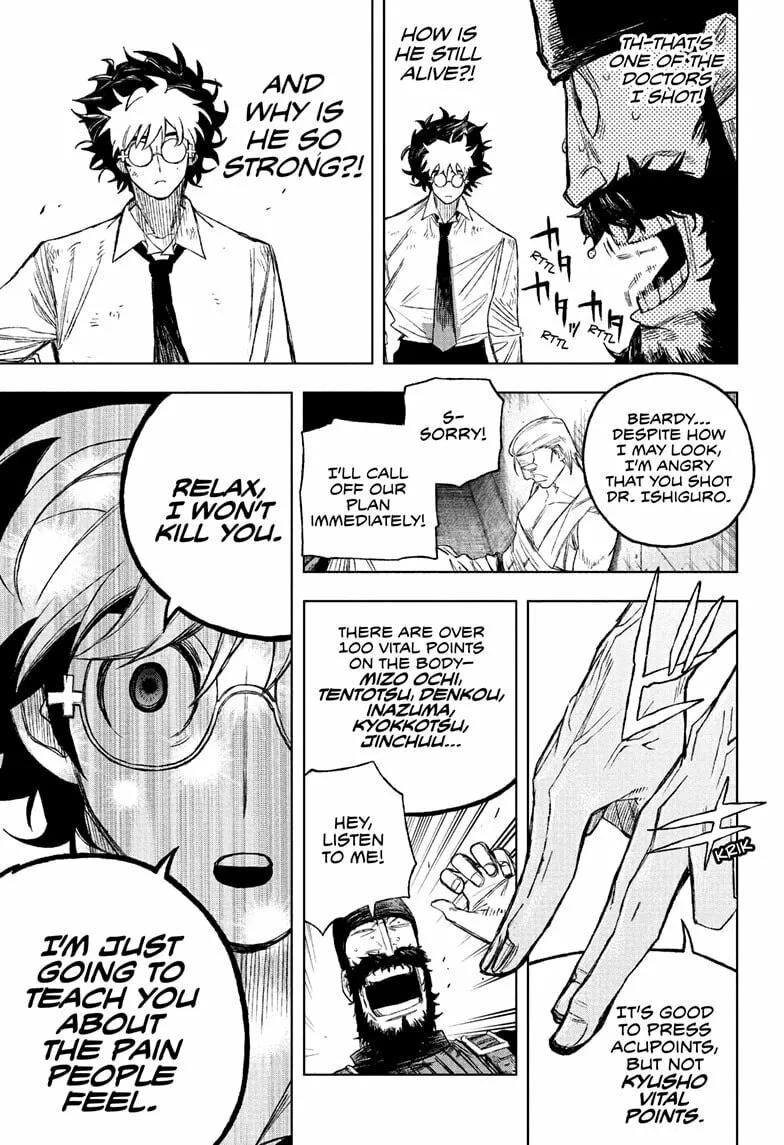 Read Under Doctor EN Manga Online