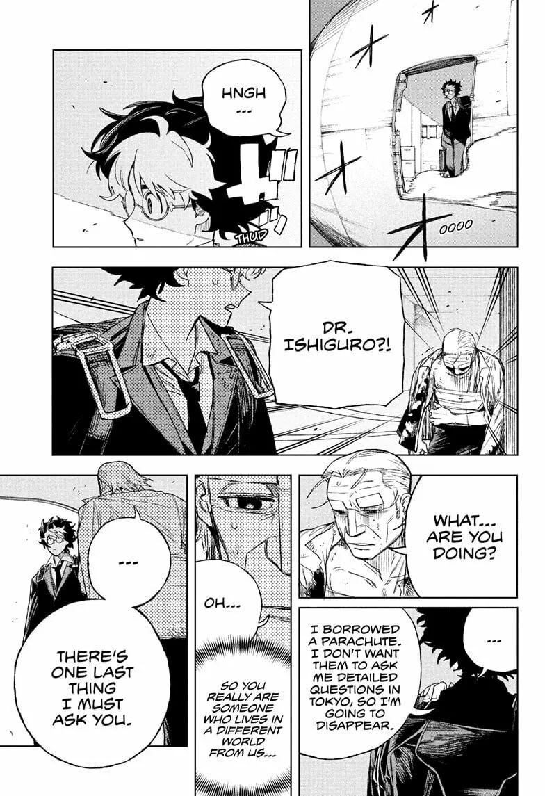 Read Under Doctor EN Manga Online