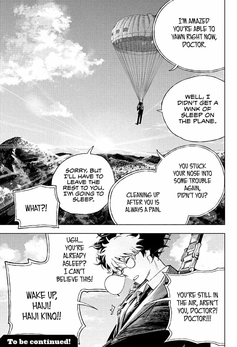 Read Under Doctor EN Manga Online