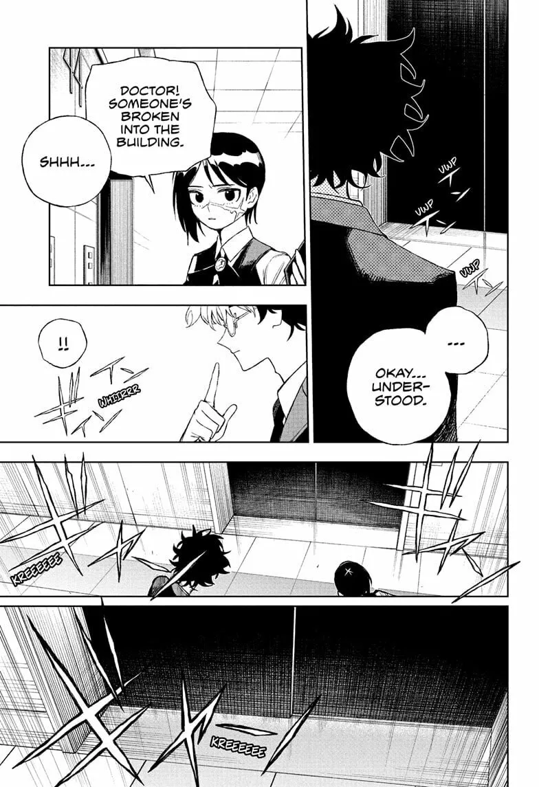 Read Under Doctor EN Manga Online