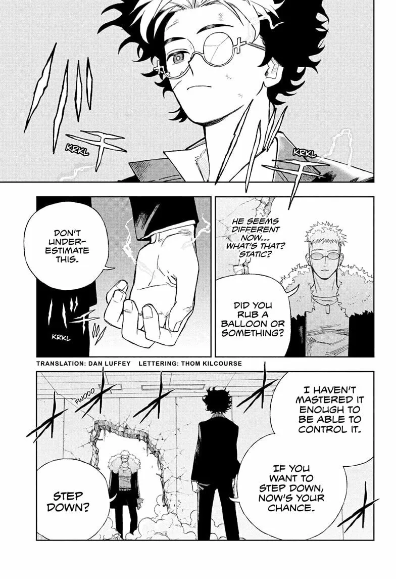 Read Under Doctor EN Manga Online
