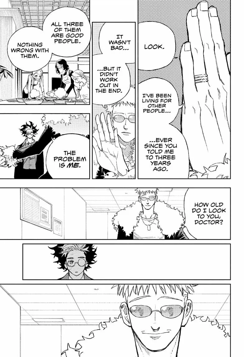 Read Under Doctor EN Manga Online