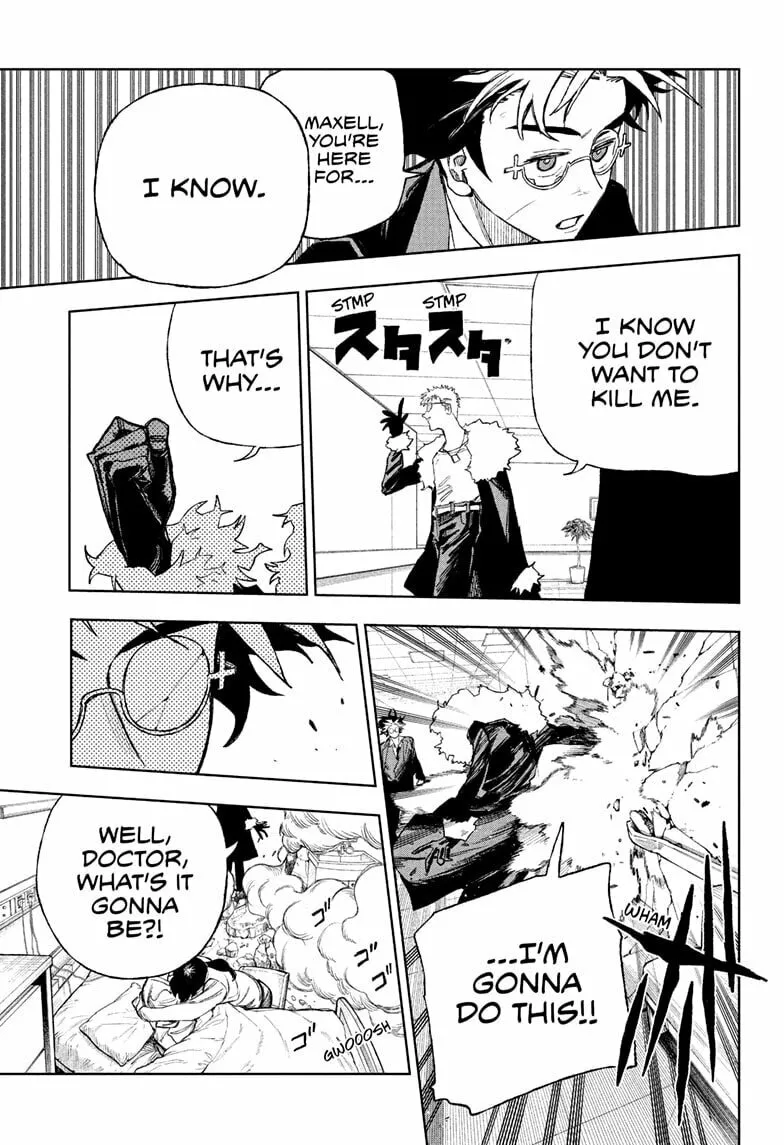 Read Under Doctor EN Manga Online