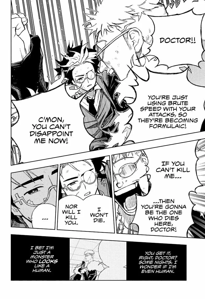 Read Under Doctor EN Manga Online