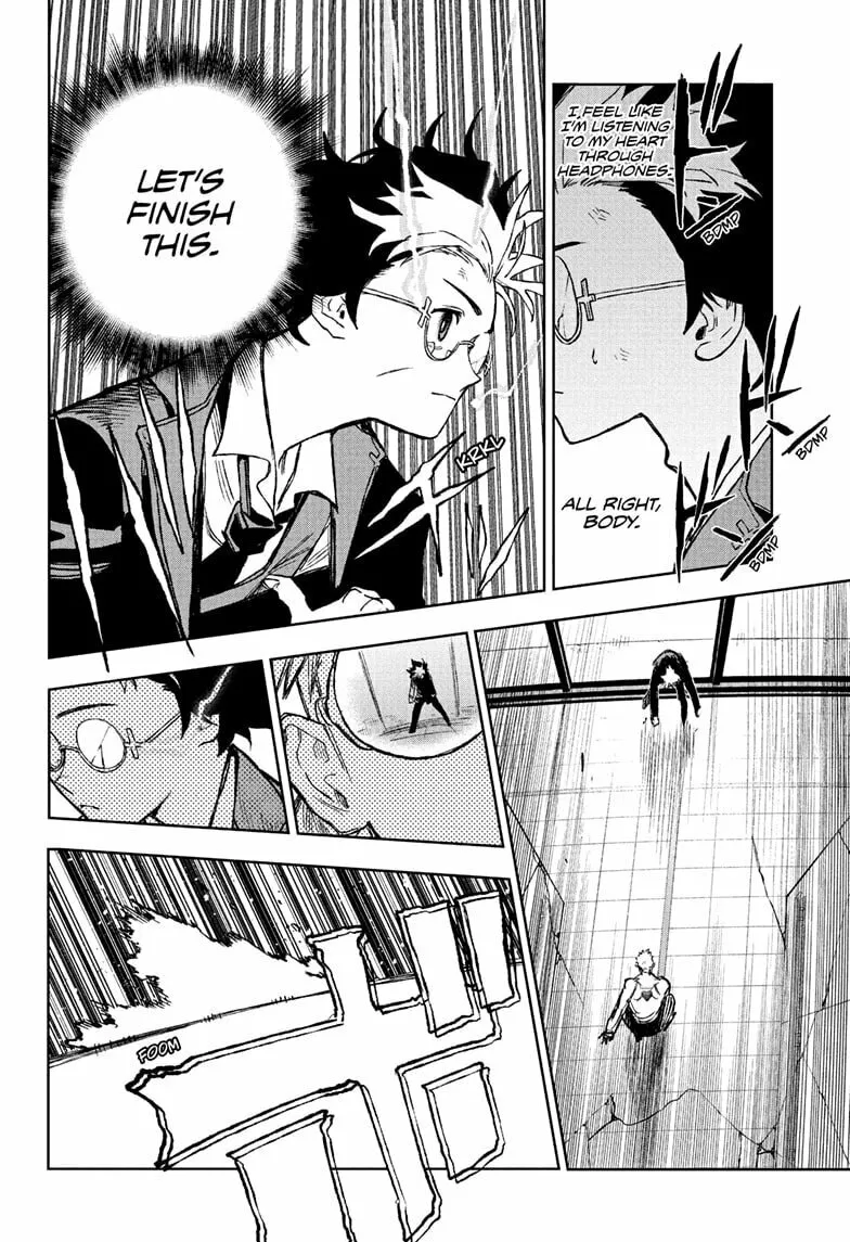Read Under Doctor EN Manga Online