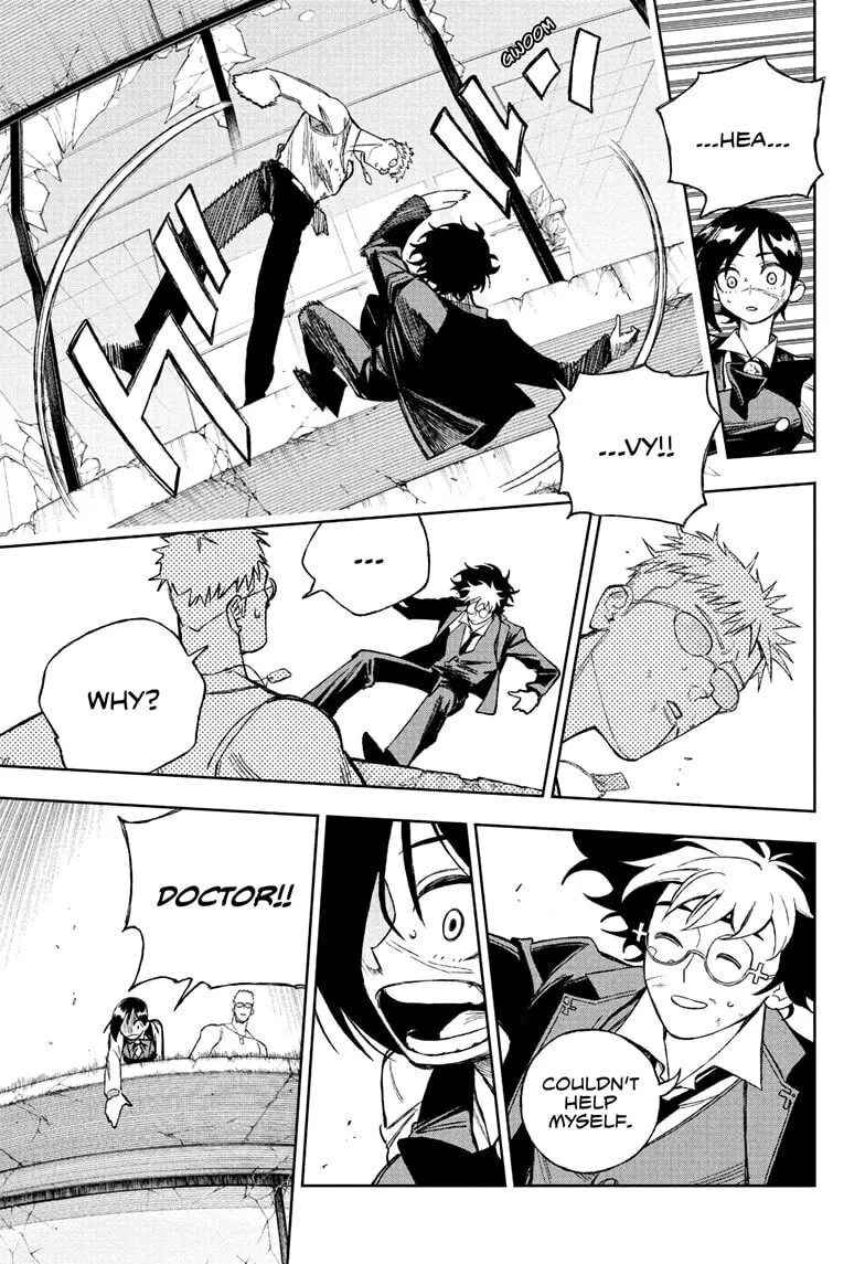 Read Under Doctor EN Manga Online