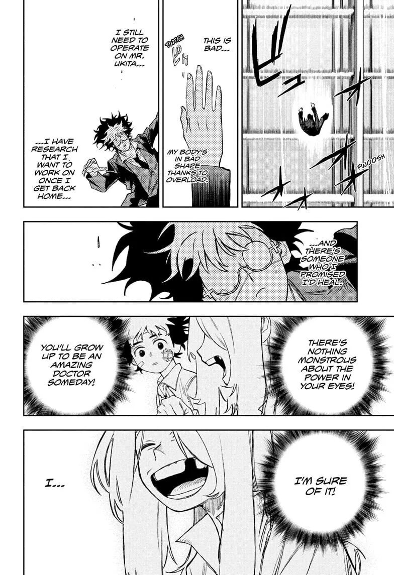 Read Under Doctor EN Manga Online