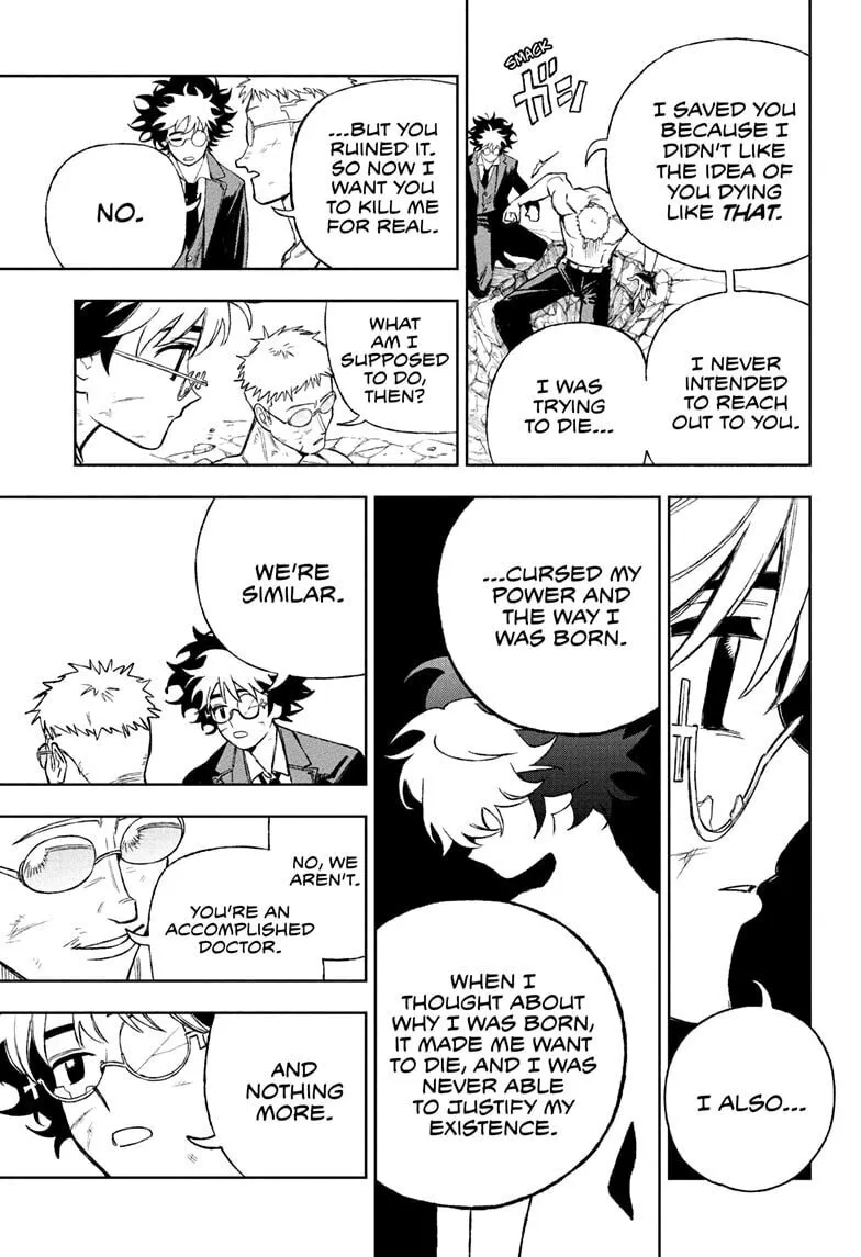 Read Under Doctor EN Manga Online