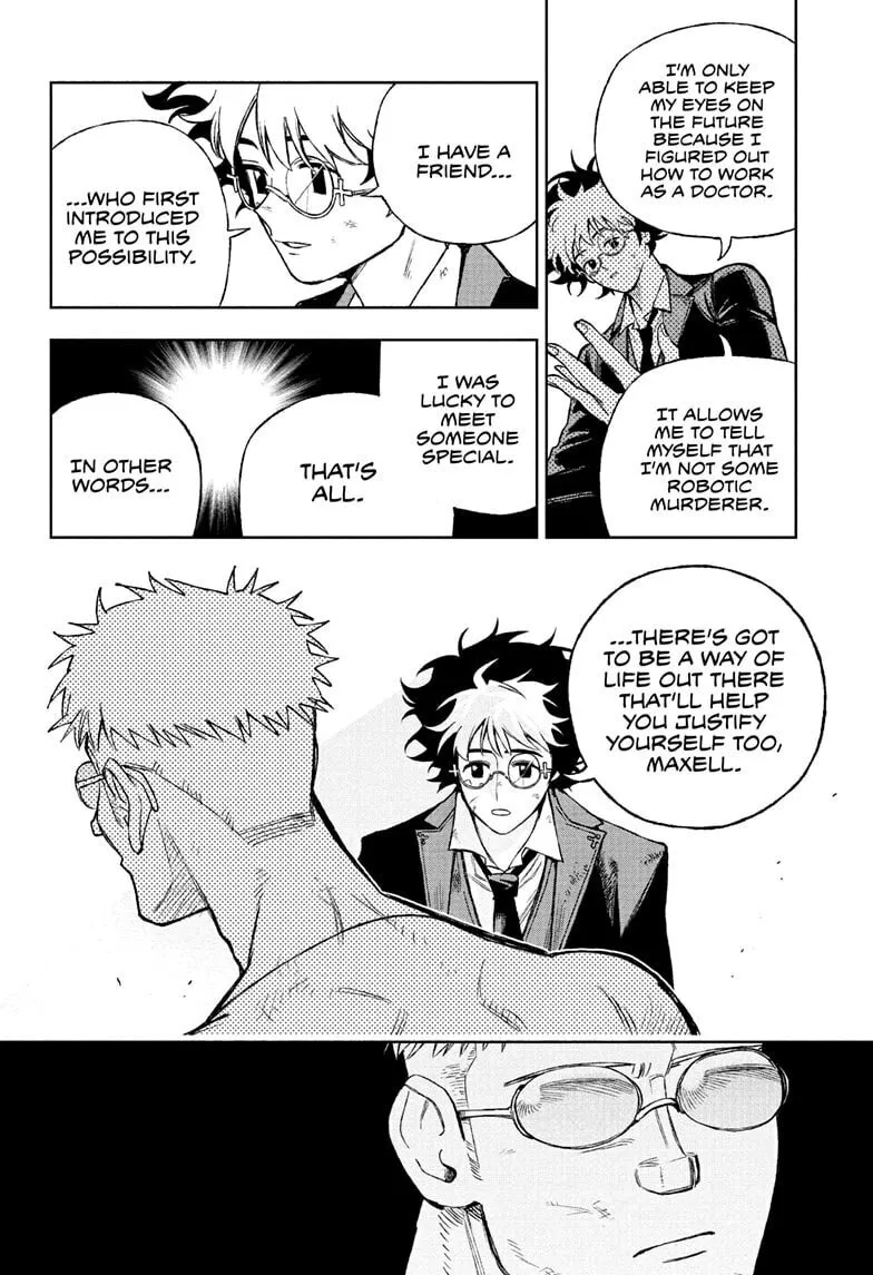 Read Under Doctor EN Manga Online