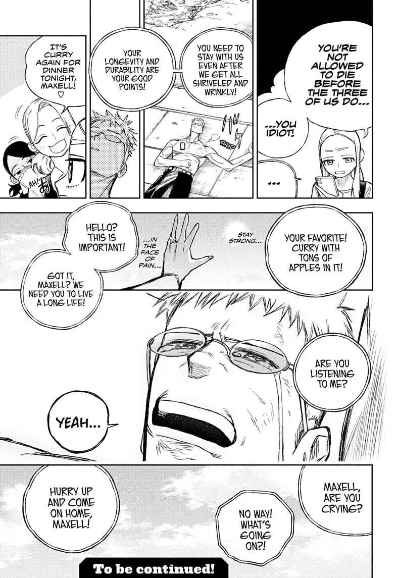 Read Under Doctor EN Manga Online