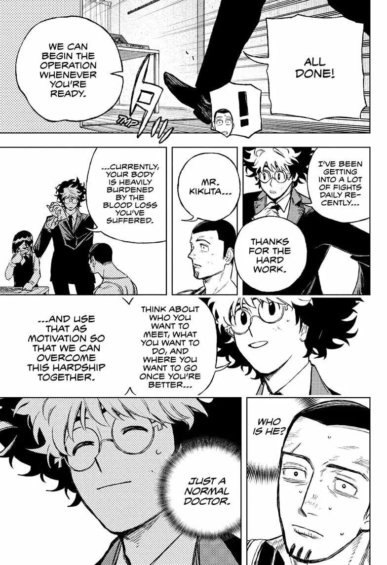 Read Under Doctor EN Manga Online