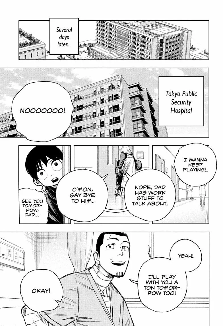 Read Under Doctor EN Manga Online