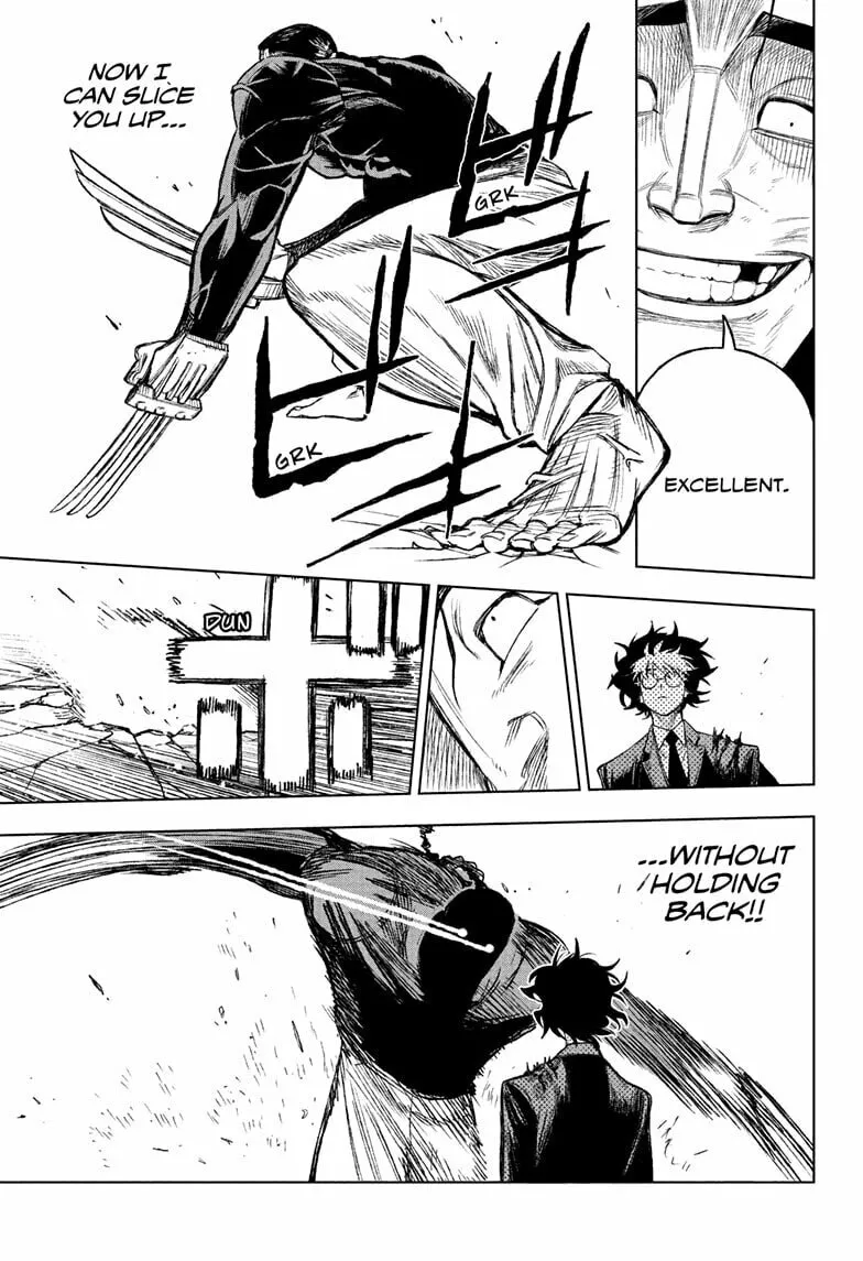 Read Under Doctor EN Manga Online