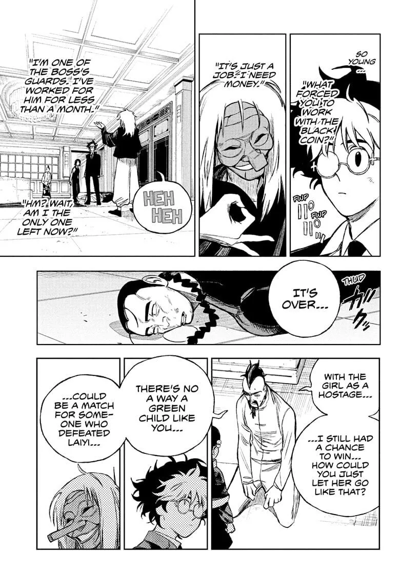 Read Under Doctor EN Manga Online