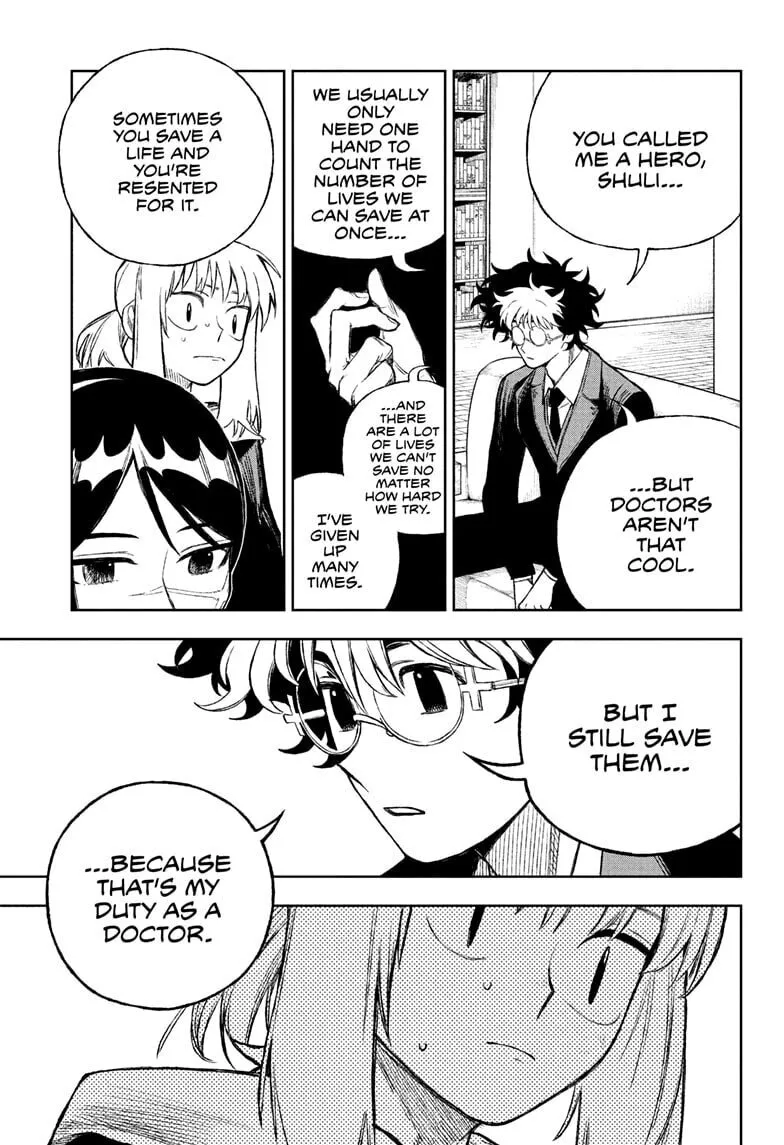 Read Under Doctor EN Manga Online