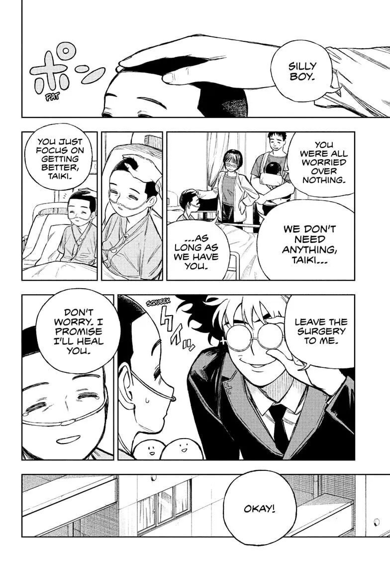 Read Under Doctor EN Manga Online