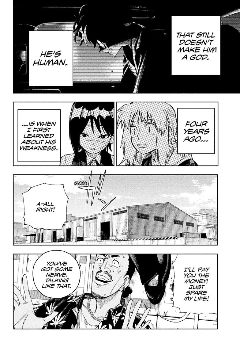 Read Under Doctor EN Manga Online