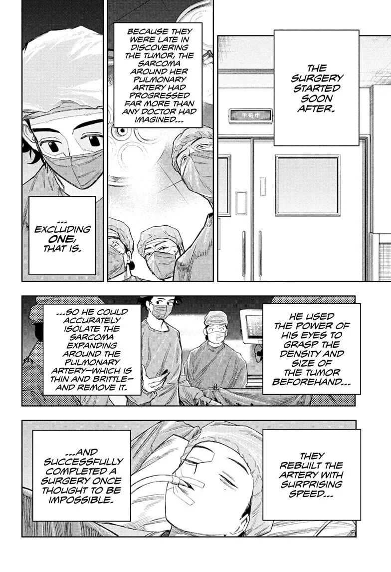 Read Under Doctor EN Manga Online