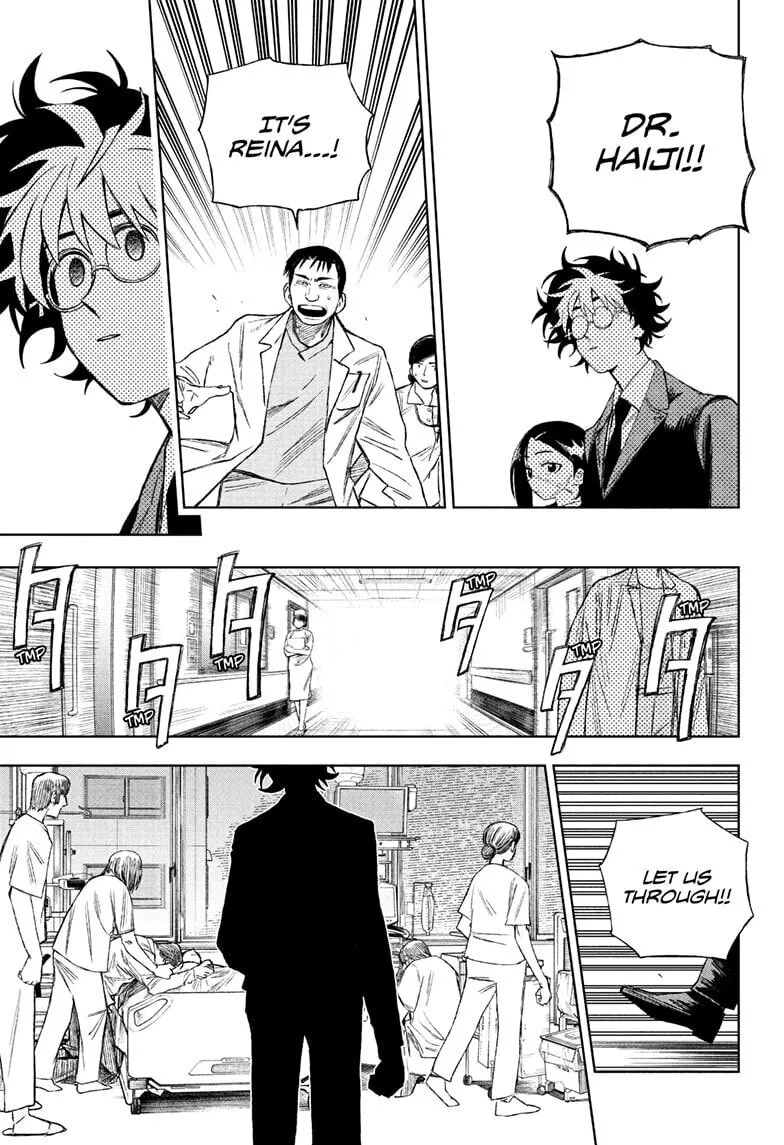 Read Under Doctor EN Manga Online