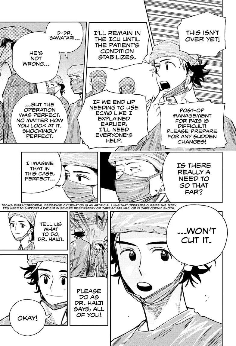 Read Under Doctor EN Manga Online