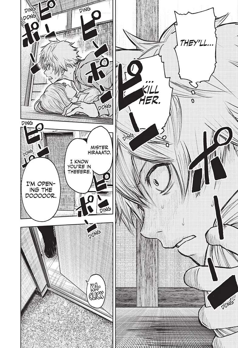 Read Wild Strawberry EN Manga Online