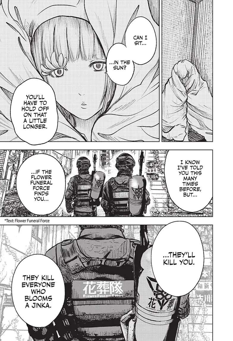 Read Wild Strawberry EN Manga Online