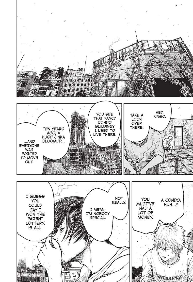 Read Wild Strawberry EN Manga Online