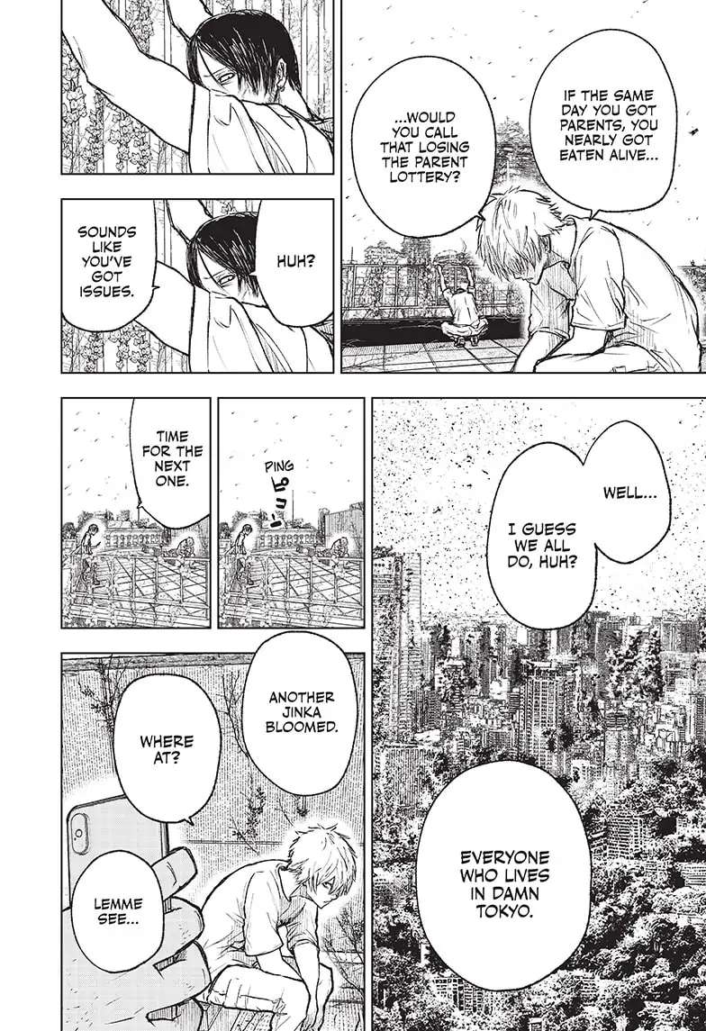 Read Wild Strawberry EN Manga Online