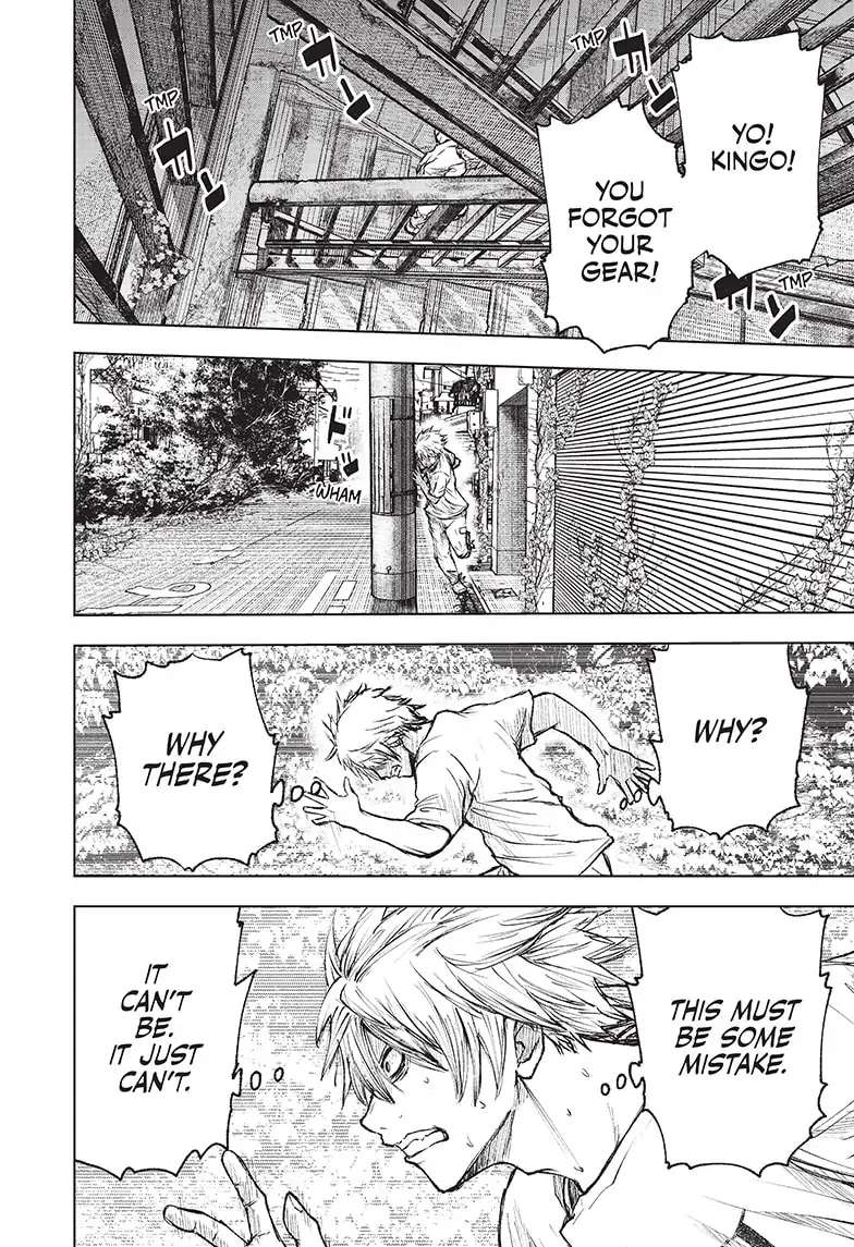 Read Wild Strawberry EN Manga Online