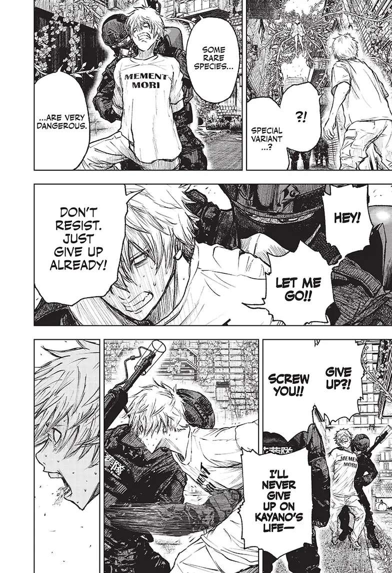 Read Wild Strawberry EN Manga Online