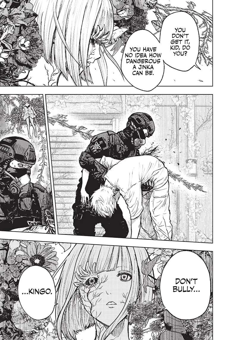 Read Wild Strawberry EN Manga Online