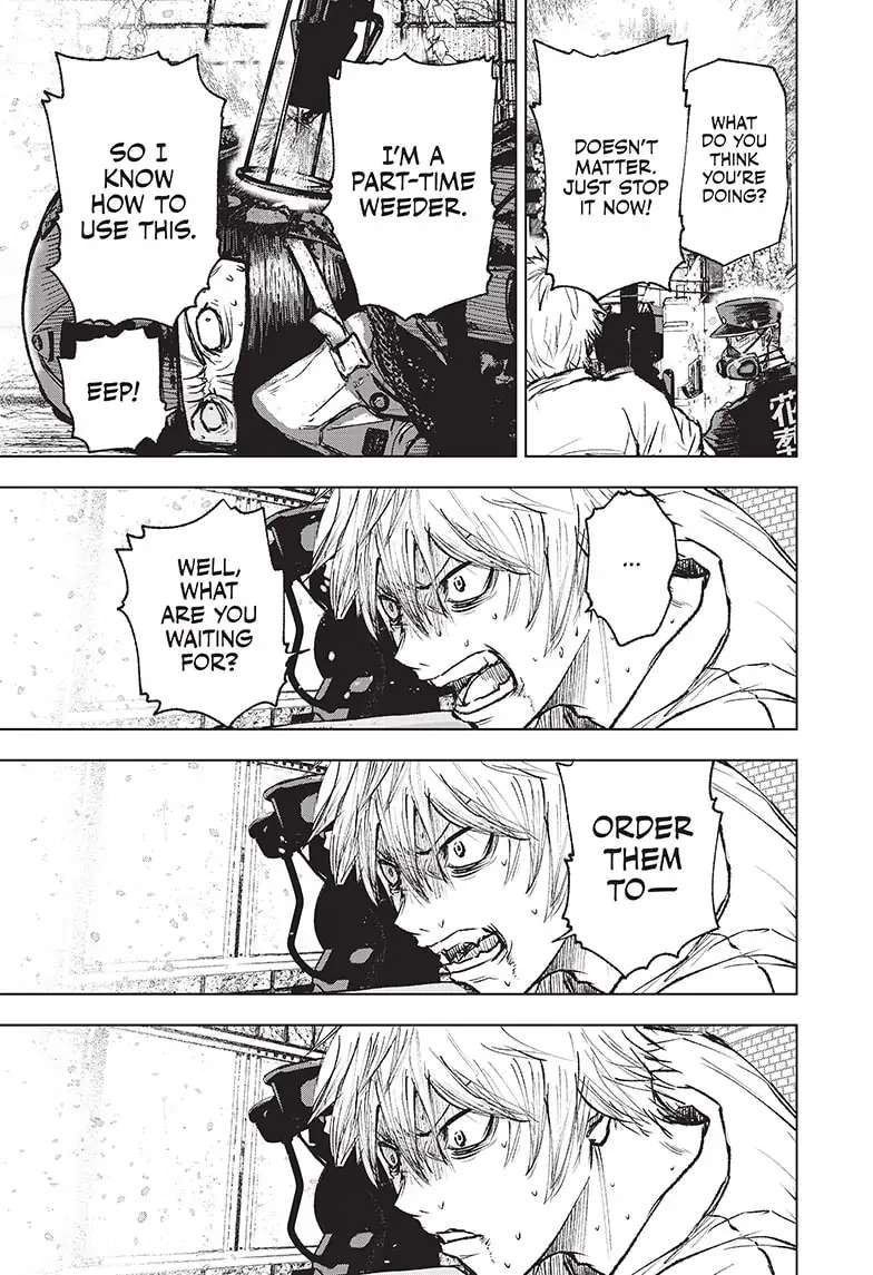 Read Wild Strawberry EN Manga Online