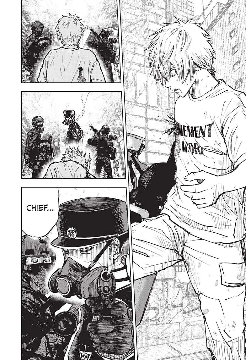 Read Wild Strawberry EN Manga Online