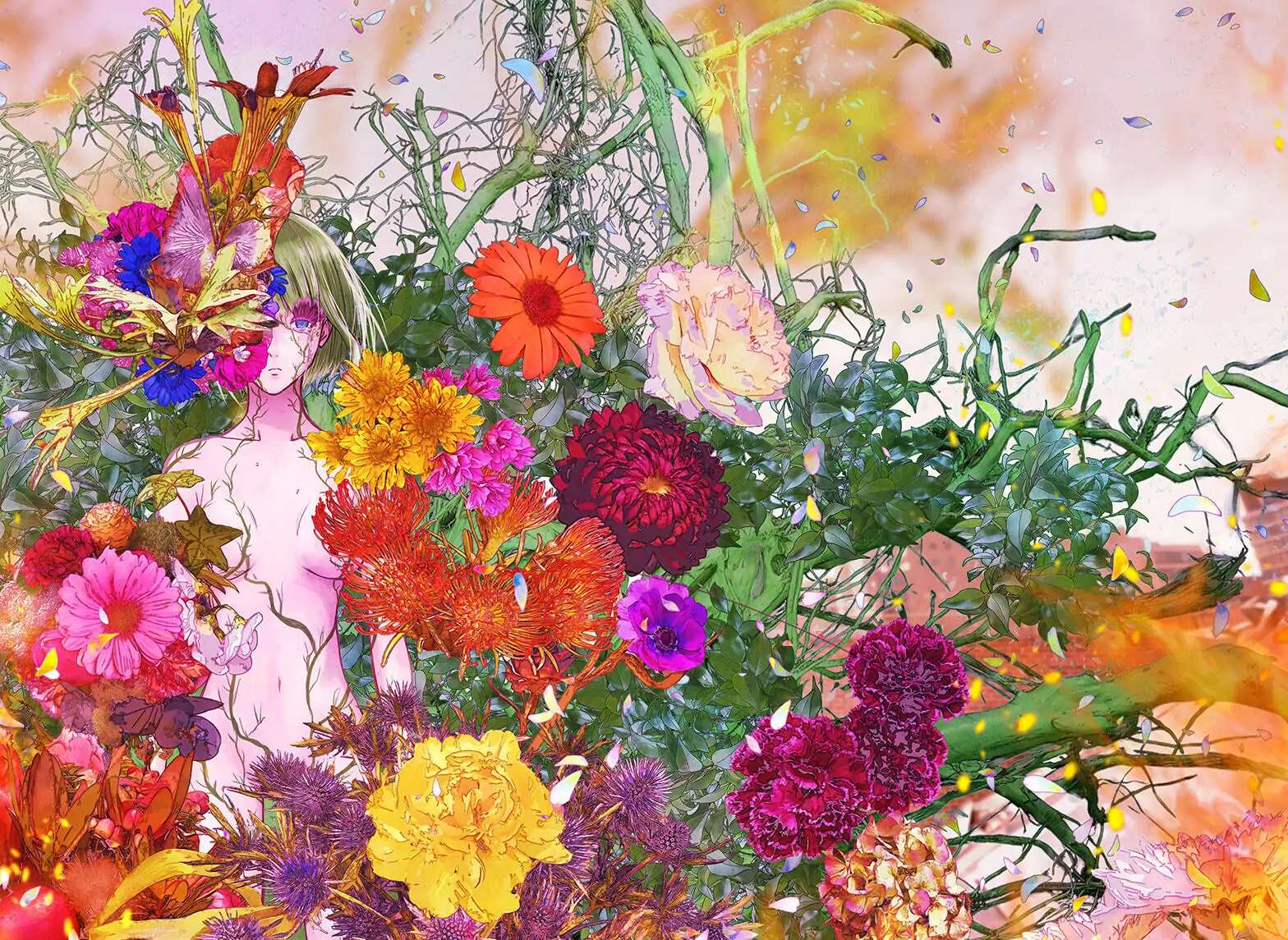 Read Wild Strawberry EN Manga Online