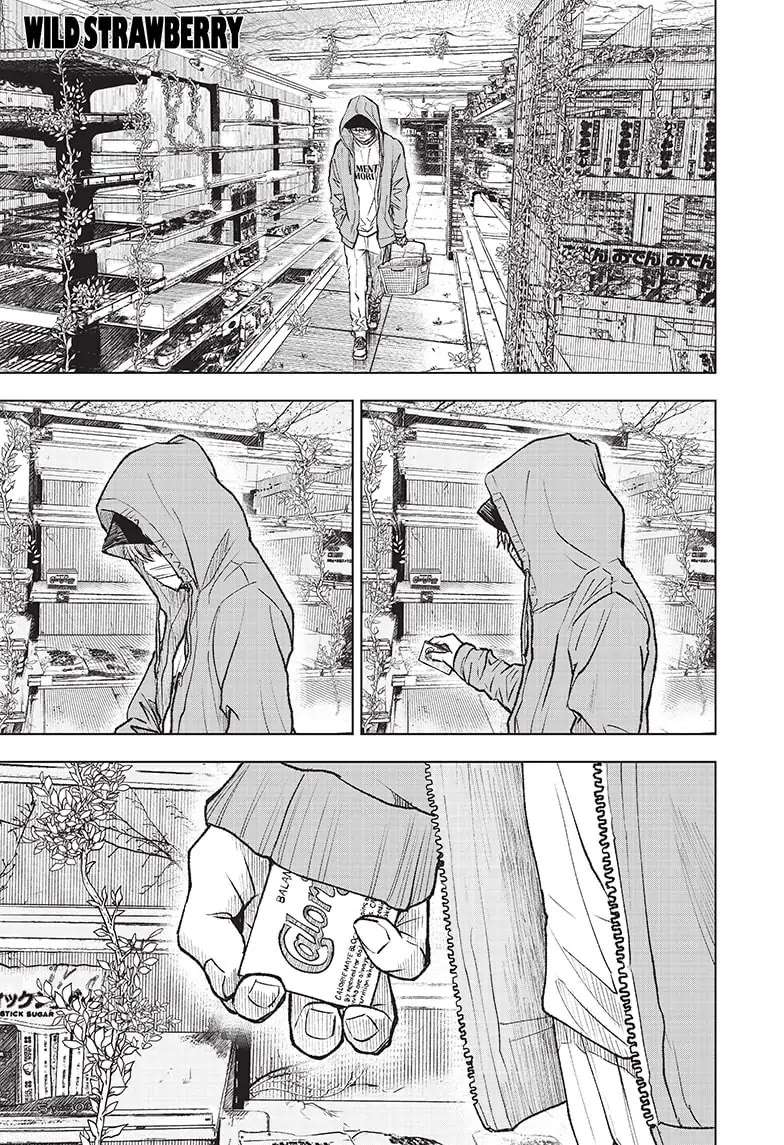 Read Wild Strawberry EN Manga Online