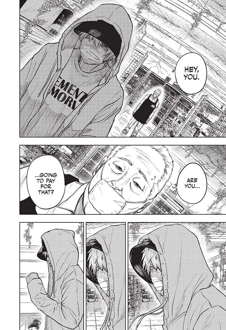 Read Wild Strawberry EN Manga Online