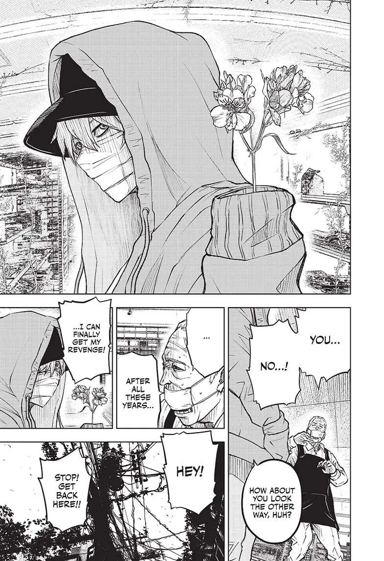 Read Wild Strawberry EN Manga Online