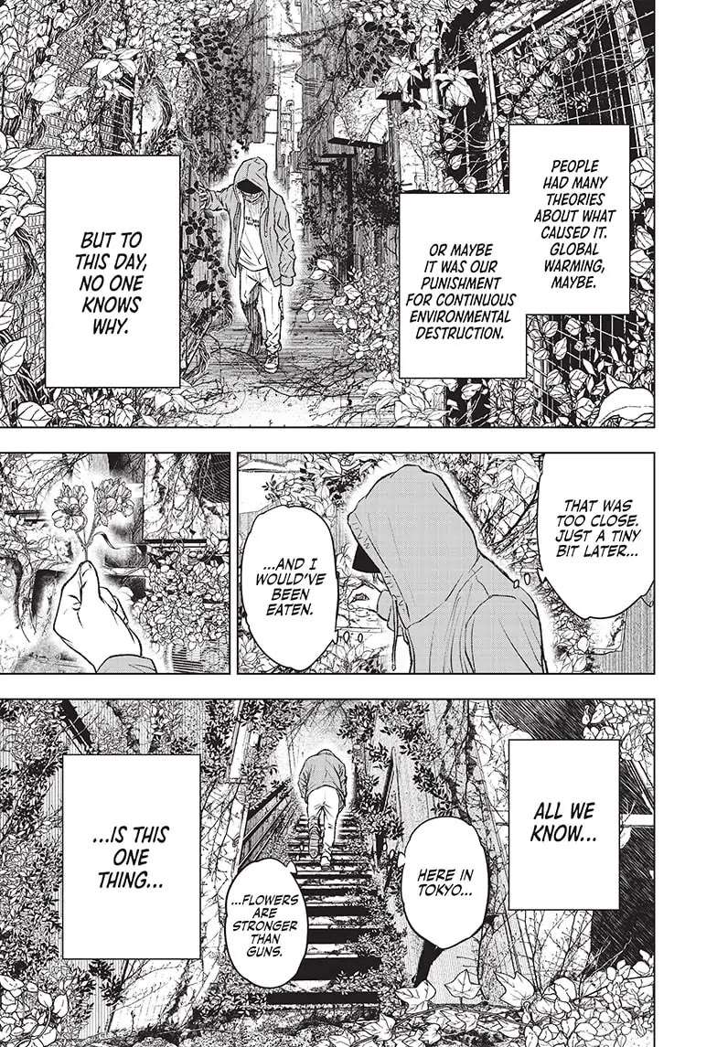 Read Wild Strawberry EN Manga Online