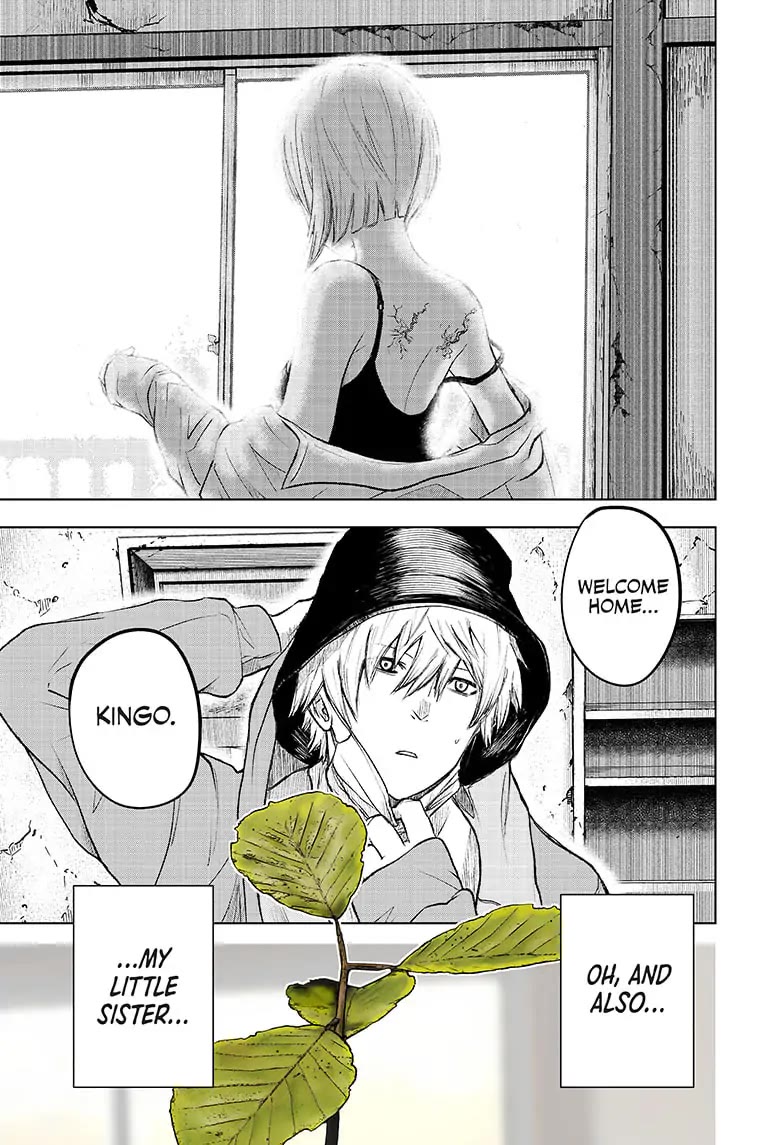 Read Wild Strawberry EN Manga Online