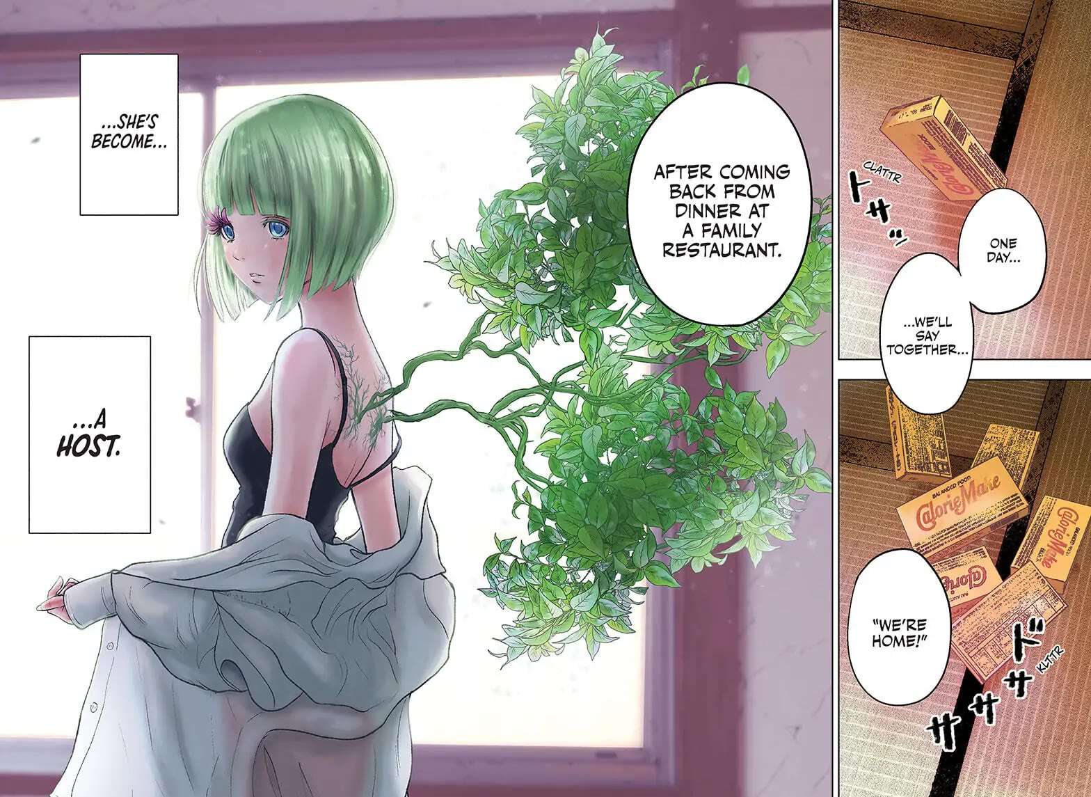 Read Wild Strawberry EN Manga Online