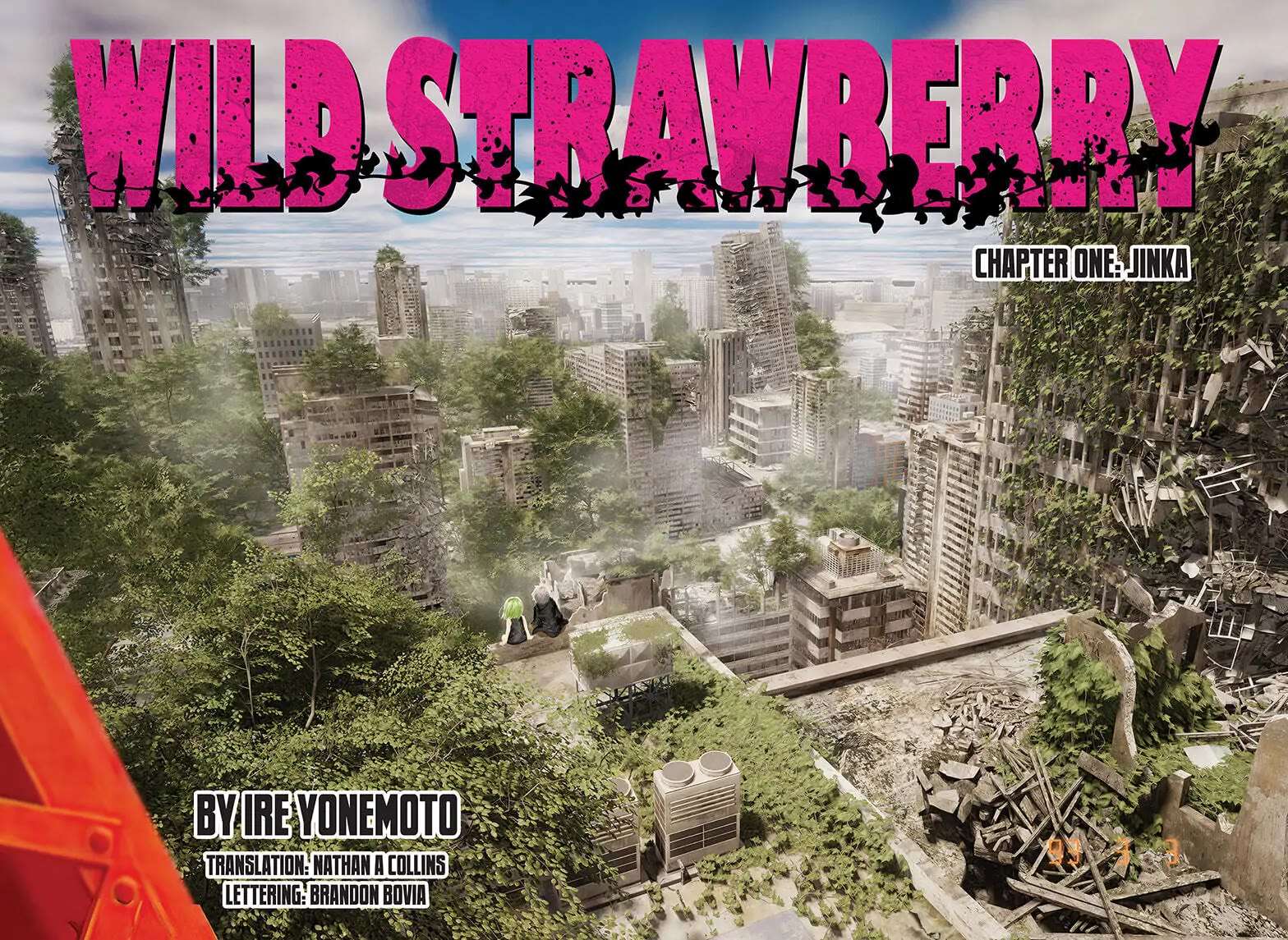 Read Wild Strawberry EN Manga Online